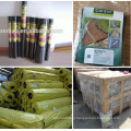 Green Color Ground Cover/Weed Mat/Landscape Fabric/Geotextile Fabric